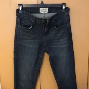 Current/Elliot Jeans,sz 25 Stiletto Skinny Jeans